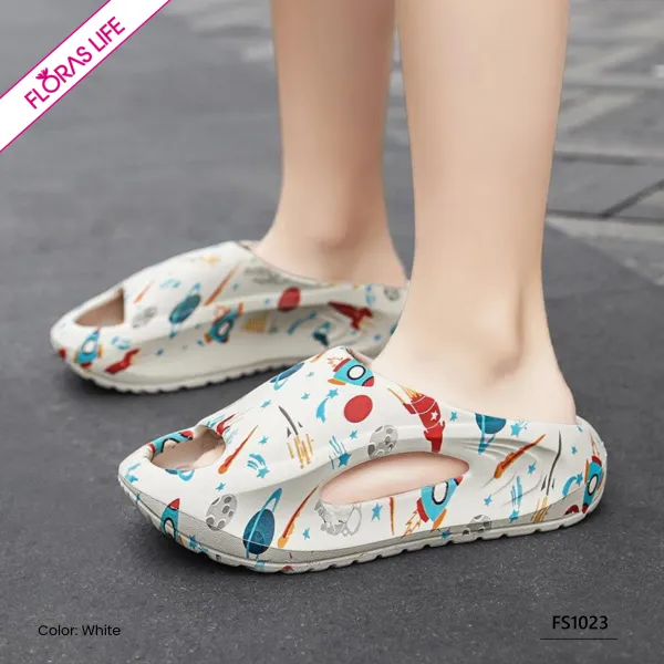 REGAL REST FEMALE SLIPPERS